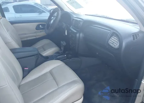 2007 Chevrolet Trailblazer Ls from USA, damaged, VIN 1GNDS13S772206291